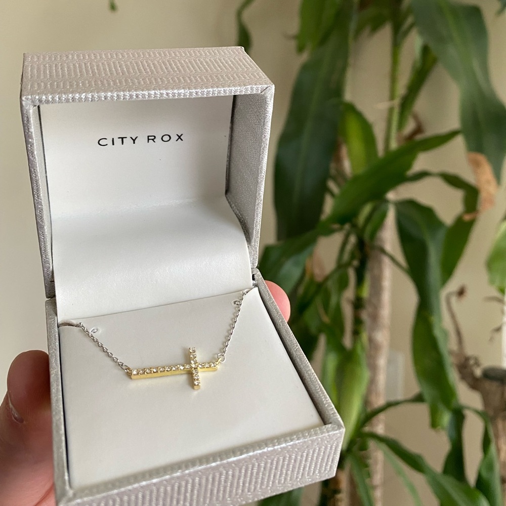 Cross Necklace